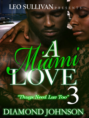 cover image of A Miami Love Tale 3